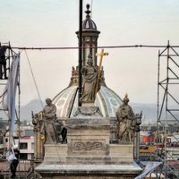 Entregan premios Arte y Literatura 2023; Fe, Esperanza y Caridad regresan a Catedral