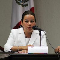 Niegan licencia a magistrada que iría como candidata del PVEM a la gubernatura de Morelos