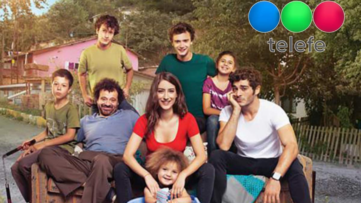 "Amor de Familia" en Telefe. Fuente: (Minuto Neuquén)