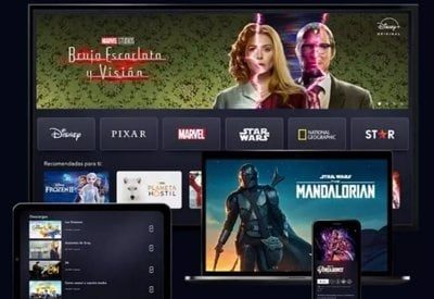 Disney+ también lanzará un plan de suscripción con anuncios. Este será el costo