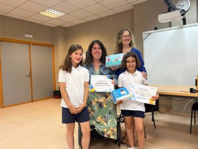 Más de mil 400 niños participan en concurso para crear videojuegos contra bullying y contaminación
