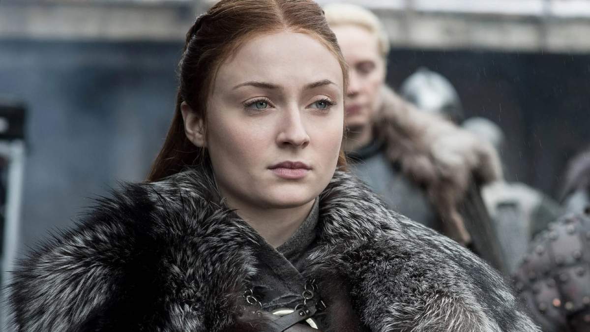Sophie Turner. Fuente: (Instagram)