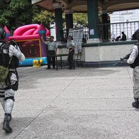 Amenazan a marino que denunció agresión de oficial supervisor
