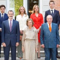 Sufre el Rey Felipe por ella: la tristeza de la hija desconocida de la Familia Real