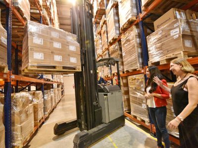El PAMI recuperó 37 mil cajas con bolsas de ostomías abandonadas por la gestión anterior