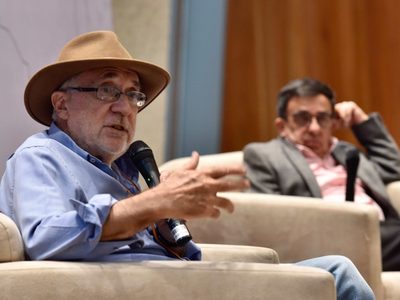 "No hay esperanza con Claudia Sheinbaum": Javier Sicilia a 15 años del Movimiento por la Paz