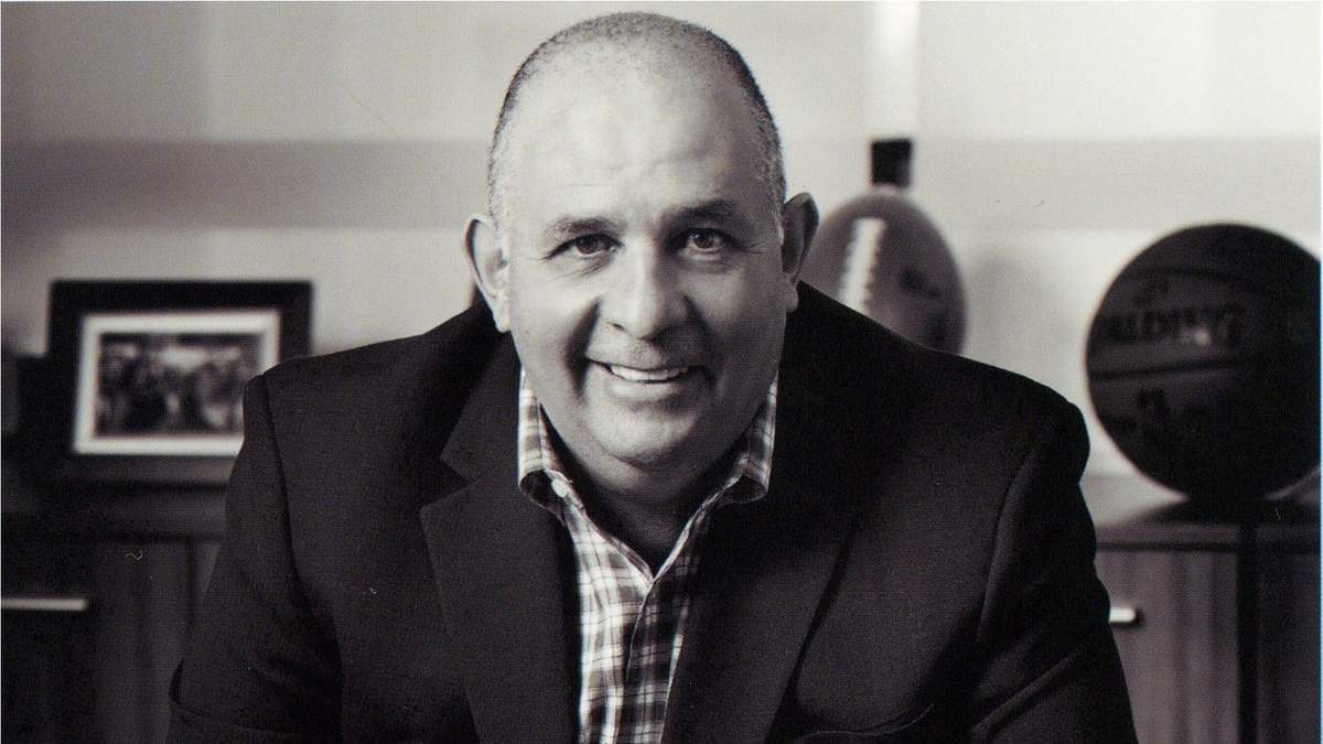 Juan Carlos Rodríguez Bas, presidente de la FMF