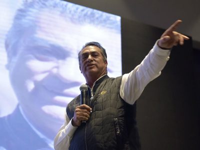 El INE ratifica: 'El Bronco” no cumple con los apoyos requeridos para contender por la Presidencia