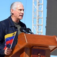 Le responden a  Trump: “Estados Unidos carece de moral para señalar a Cuba en nada"