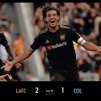 Carlos Vela se convierte en el máximo anotador de la MLS en una temporada
