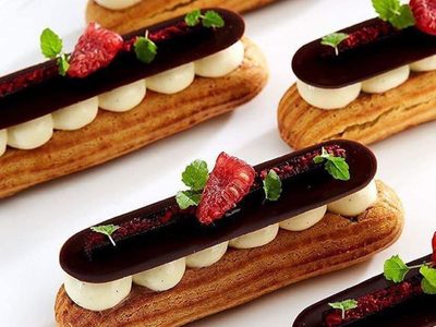 Quién fue el primer chef pastelero del mundo