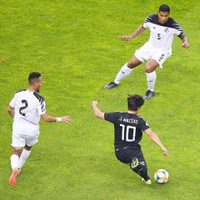 Aficionados que gritaron 'puto” en partido México-Panamá fueron expulsados del estadio: Femexfut