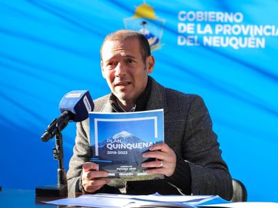 Omar Gutiérrez: “Que nadie se meta con lo que es nuestro”