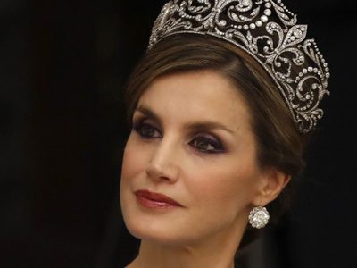 Los misteriosos mensajes que envía la Reina Letizia con sus lujosos accesorios