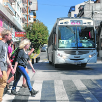 UTA anunció un paro de 48 horas que afectará el transporte el Bariloche