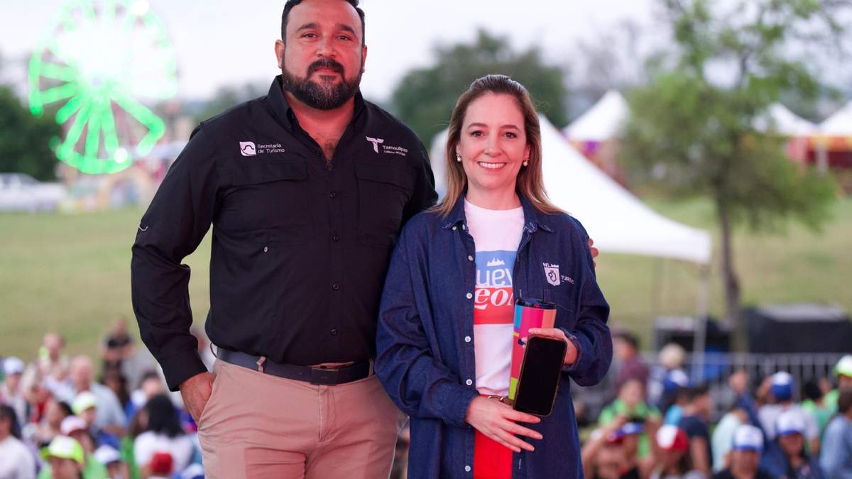 Artesanos y empresarios tamaulipecos presentes en “Cielo Mágico", de Santiago Nuevo León”