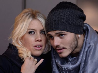 Wanda Nara enterneció las redes sociales con este video de Mauro Icardi y Francesca