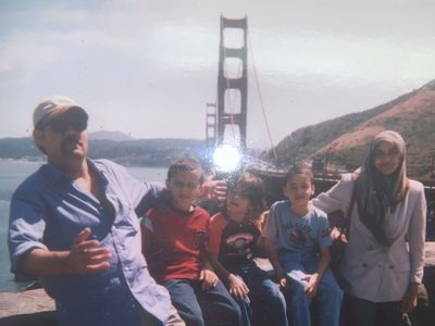 Estadunidenses piden ayuda para sacar a familiares de la Franja de Gaza