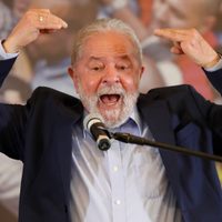 Lula dice confiar "en la victoria final" de cara a la segunda vuelta electoral en Brasil