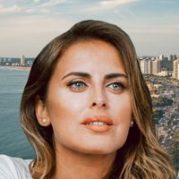 Impresionante: Silvina Luna disfrutó de las playas de Punta del Este en un complejo cinco estrellas