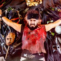 La Castañeda y su cierre experimental de gira en La Maraka
