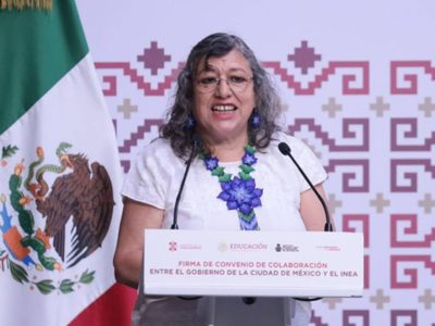 Nombramiento de Guadalupe Reyes en la CNB profundiza falta de confianza hacia el Estado: MNDM