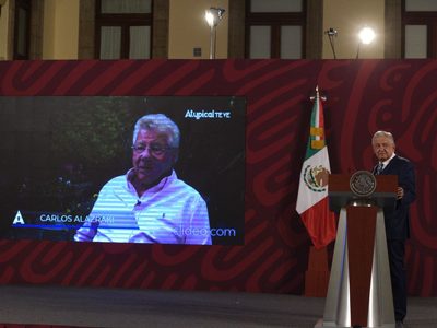 AMLO responde a comunidad judía: "no tienen patente de corso para afectar la transformación"
