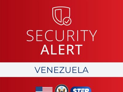 Estados Unidos instó a sus ciudadanos a salir de Venezuela