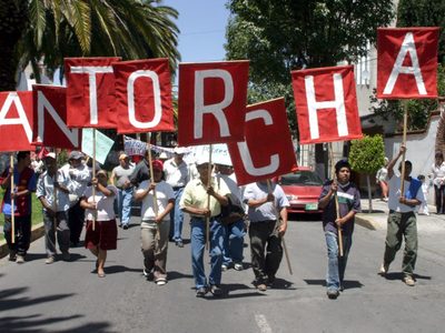 El día que "El Mayo" Zambada secuestró y torturó a miembros de Antorcha Campesina