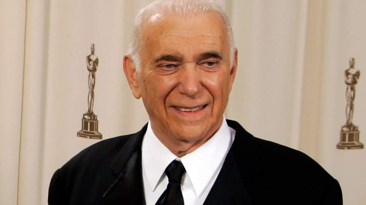 El productor Albert S. Ruddy