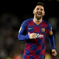 Buenas noticias para el Barcelona y Lionel Messi