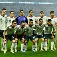 Desangelado empate 0-0 entre México y Portugal