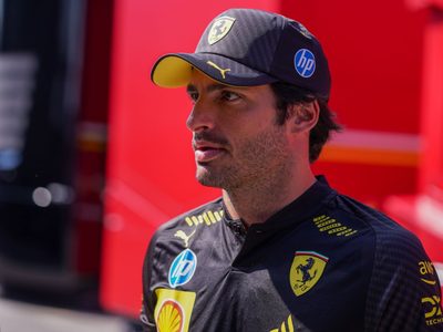 "Difícil para él": revelan el mal momento que debió atravesar Carlos Sainz