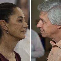 Claudio X. González compara ahora a Claudia Sheinbaum con Nicolás Maduro