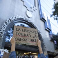 Adiós al Conacyt y a los Centros Públicos de Investigación