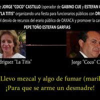 Revela Anonymous Oaxaca audios donde 'se conspira para la compra de votos”