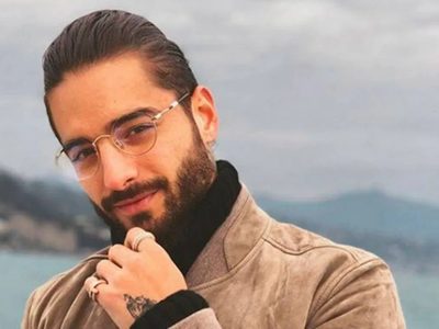 ¡ES UN AMOR! Maluma enterneció a sus seguidores con esta publicación que quedará para el recuerdo