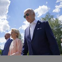 Biden anuncia 200 mil mdd en inversiones en infraestructuras para contrarrestar influencia china