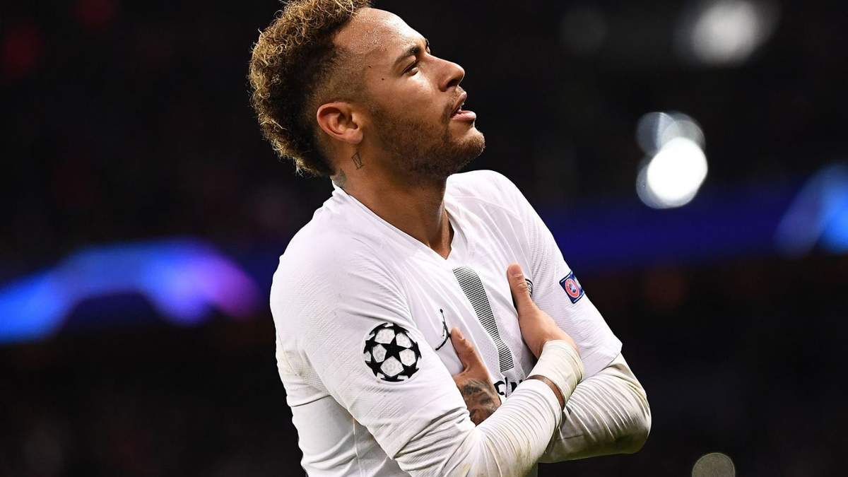 Neymar. Fuente (Instagram)