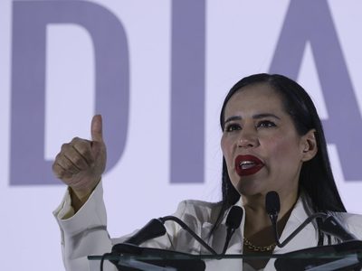 Sandra Cuevas: "respétenme o habrá un rompimiento en la alianza"
