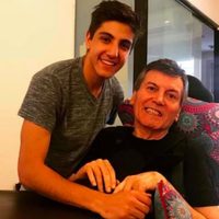 El doloroso mensaje de Facundo, el hijo de Carlín Calvo: "Llegó el día"
