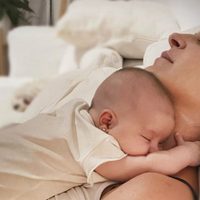 Cómo pasa el tiempo: Eugenia Tobal celebró los 8 meses de Ema con esta postal y derritió las redes
