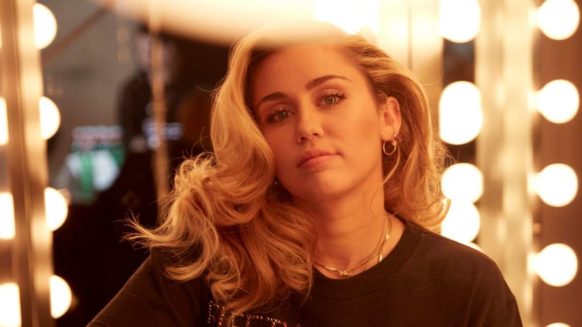 Miley Cyrus. Fuente: (Instagram)