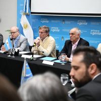 Juan José Bahillo aseguró que trabajarán para “potenciar todas las cadenas productivas”