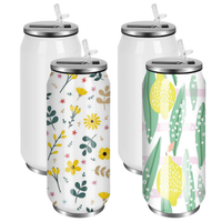 Si tenés muchas latas de gaseosa vacías, no las tires: creá esta genial idea para recibir a tus amigos en casa