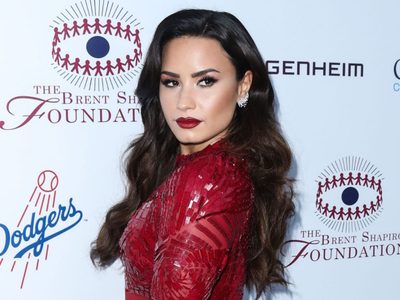 Demi Lovato sorprendió a sus 93 millones de seguidores con su novedoso cambio de look
