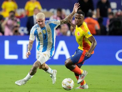 Se reedita la final: las 5 dudas en la Selección Argentina para el partido contra Colombia