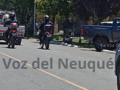 Recuperaron una moto de alta gama robada en Cutral Co