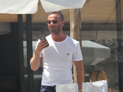 ¿En que estaba pensando? Martín Baclini y una noticia que sorprendió a muchos