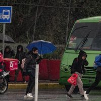 Cuarta tormenta invernal se une al frente frío 40; azotarán lluvias de lunes a jueves